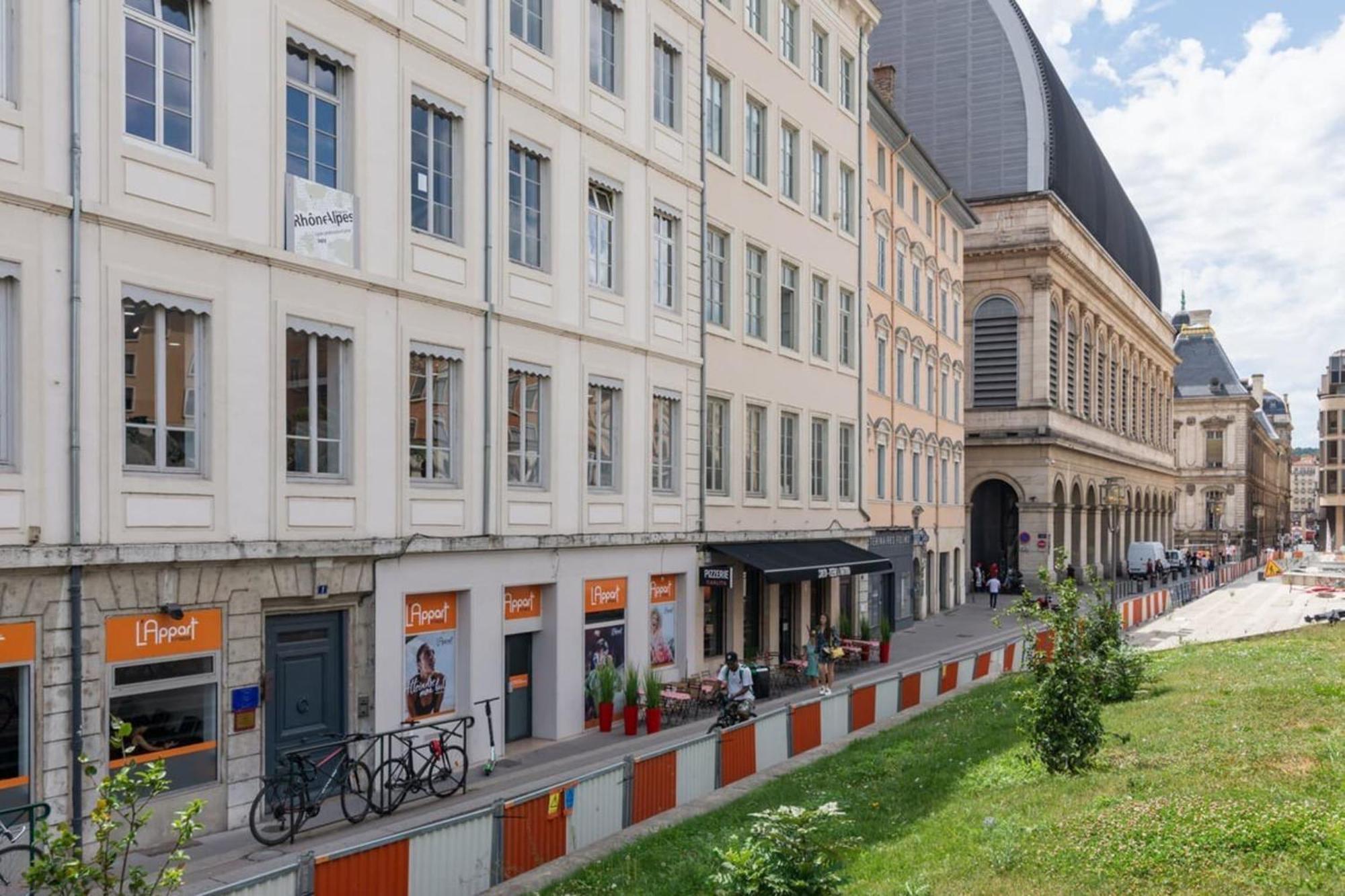 Le Central Rhone 2 - Vue Grandiose - Лион Екстериор снимка